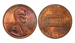 1997 D Penny Value: Errors, Varieties, and What It’s Worth Today