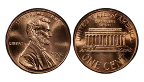 2008 D Penny Value: How Much Is a 2008 Penny Worth?