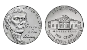 2026 Nickel: Is a New Design Coming?