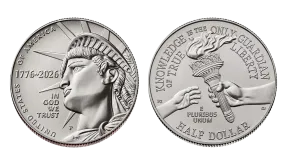 2026 Half Dollar: What the Kennedy Half Dollar Might Look Like