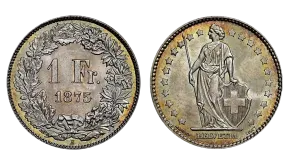 La moneda de Suiza: el franco suizo