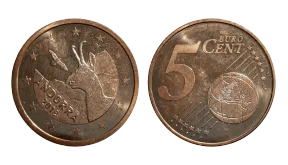 Moneta 5 centesimi di euro: tutto quello che devi sapere