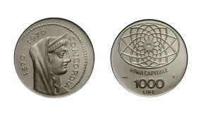 Moneta 1000 lire: tipi, errori di conio e prezzi aggiornati