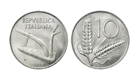 10 lire con la spiga valore: varianti rare e prezzi