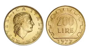 200 lire 1978 valore: cosa lo influenza e come si forma
