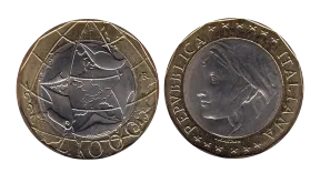 Moneta 1000 lire 1997 valore: tutto su errori e varianti