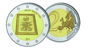 Malta 2 Euro Münze – Wert & Fehlprägungen
