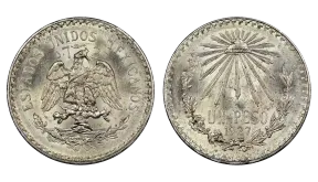 Estados Unidos Mexicanos Coin