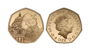 Paddington Bear 50p Value: Prices and Types to Explore
