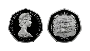 Rare Isle of Man 20p Coins: History, Values, and Types