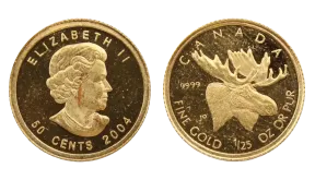 Canadian 50 Cent Coins: Years, Types, and Value