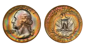 The 1966 Quarter: History: Value & Key Facts