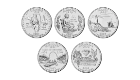 2003 State Quarters Value Full Guide
