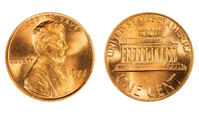 1977 Lincoln Penny: Value, Errors, and No Mint Mark Guide