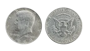 13 Valuable Kennedy Half Dollars Worth Money