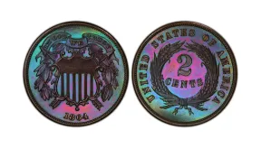 How Much Is a 2 Cent Coin Worth?