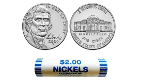 Jefferson Nickel Values: Key Dates & Prices by Year