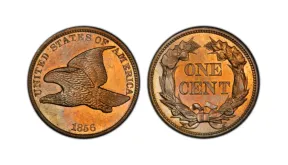 1856 Flying Eagle Cent: Price, Rarity, and Market Insights