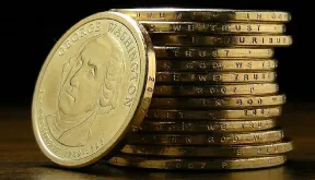 George Washington Dollar Coin: Value & Identification