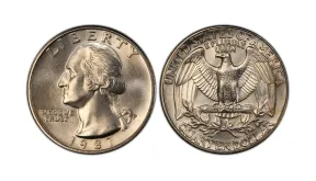 1987 Quarter Value: What Any Collector Needs to Know