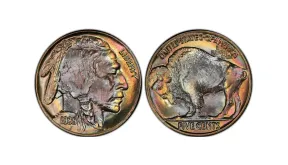 1935 Buffalo Nickel Value, Errors and Varieties