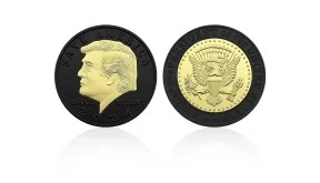 2024 Gold Trump Coin: Collectible or Not?