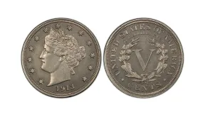 The Rarest: 1913 Liberty Head Nickel and Its Value