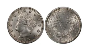1912 Liberty Head Nickel Value: Complete Collector’s Guide