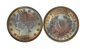1911 Liberty Head Nickel: Price Chart & Collector’s Guide