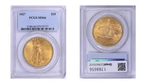 The 1927 D Double Eagle Coin: Glory and Value