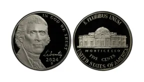 How Much Is a 2024 Nickel Worth? Price Chart & Insights