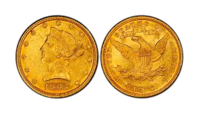 How Much Is Your 10 Dollar Gold Coin Worth?​
