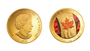 Canadian Maple Leaf Gold Coin: Price & Value Guide