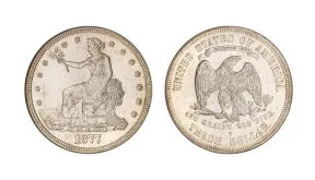 The 1791 Trade Dollar: A Collector's Guide to Its History and Value