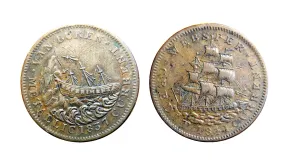 The Collector's Guide to 1837 Hard Times Tokens