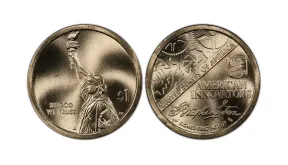 American Innovation Coins: Years, Types, and Series Overview
