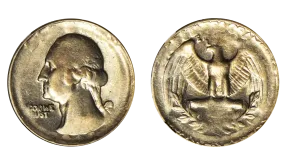 Rare In God We Trust Coins: Pennies, Dollars, and More