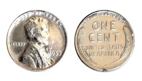 1953 Steel Wheat Penny: To Get or Not to Get in 2024?