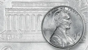 1974 Aluminum Cent: History of a Failed Minting Experiment