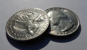 The Most Valuable Bicentennial Quarters