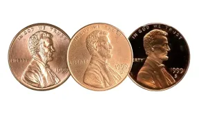 1999 Penny Value: Market Prices