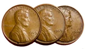 1969 Penny: A Small Coin, a Big Story