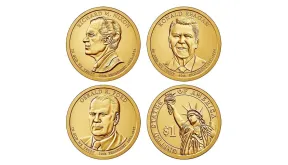 Presidential Dollar Coins: Complete Hub for Values, Rarity & Collecting