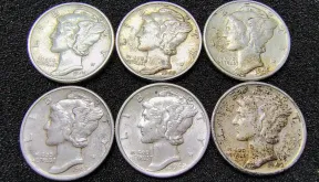 The Eternal: The 1942 Mercury Dime in the Shadow of History
