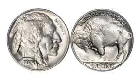1937 Three-Legged Buffalo Nickel Worth Money – Rarity, Grades & Prices