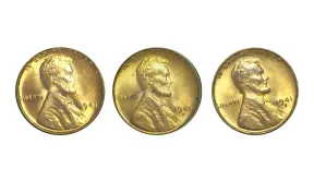 1941 Wheat Penny Value & Identification