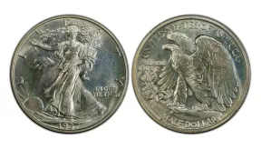 1937 Half Dollar Value: Mint Marks, Pricing & Types to Hunt
