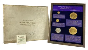 Panama Pacific Exposition Coins: Worth and Legacy