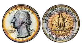 How Much Is a 1983 Washington Quarter Worth?