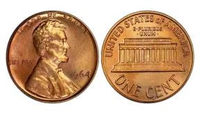 How Much Is a 1964 Lincoln Penny Worth?